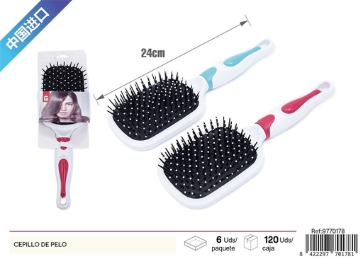 [9770178] Cepillo de pelo - Productos de belleza