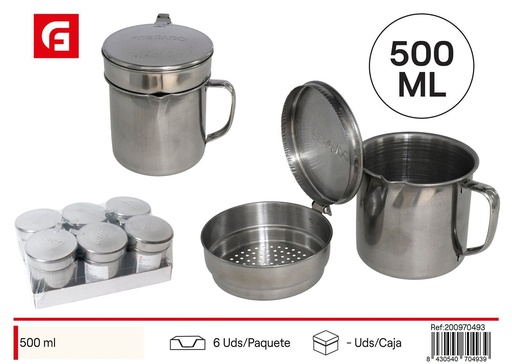 [200970493] Grasera pescado Clary 500 ml - Utensilios de cocina