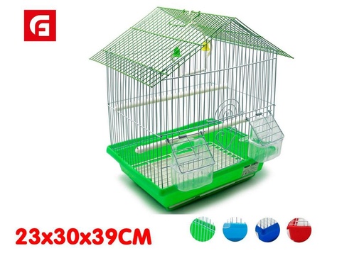 [302901231] Jaula para pájaros - Accesorios para mascotas