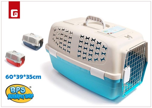 [302903206] Transportín 60*39*35 cm - Gastos y útiles para mascotas