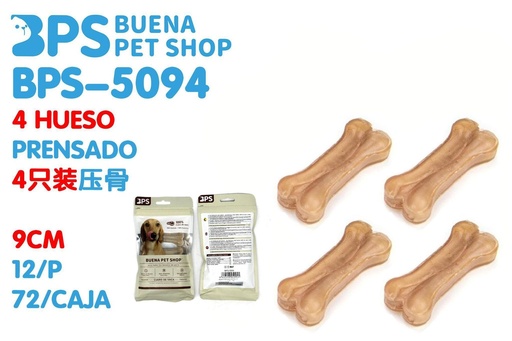[302905094] Set de huesos prensado para perros