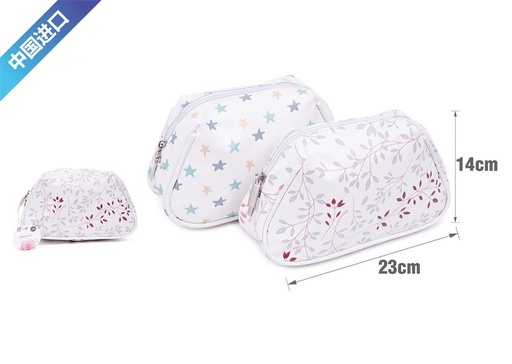 [6300342] Neceser de maquillaje - Accesorio de belleza