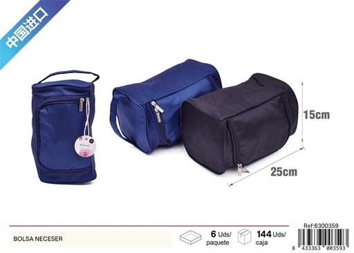 [6300359] Bolsa neceser - Cosméticos y organización