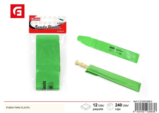 [122003863] Funda para flauta - Material escolar