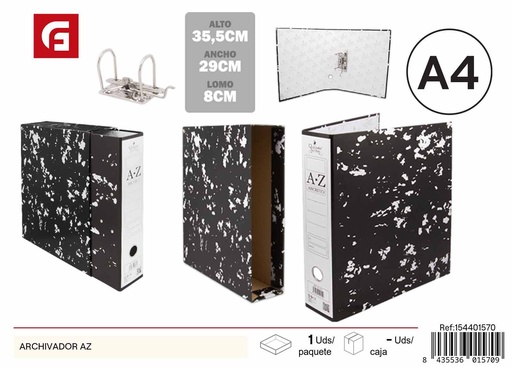 [154401570] Archivador AZ - Material de oficina