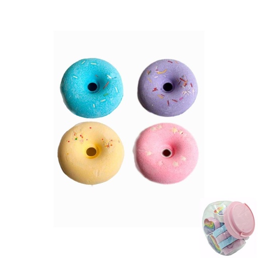 [8436559475709] Bomba de baño surtido 70g 28/u - Productos de cuidado personal