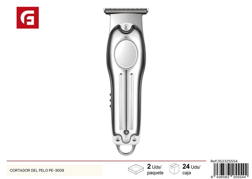 [352325554] Cortador del pelo PE-3008 - Cortadores eléctricos de cabello