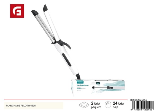 [352325556] Plancha de pelo TB-1825 - Electrónica y planchas de pelo