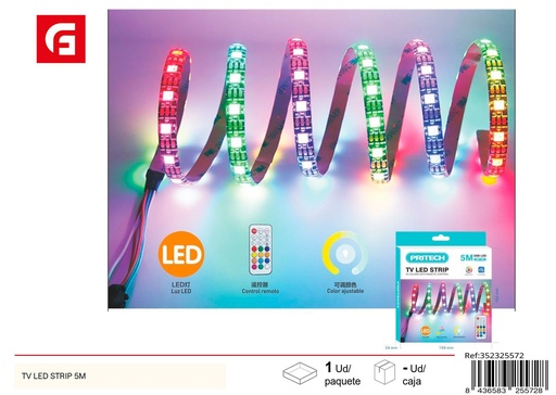 [352325572] Tira LED de 5 metros - Iluminación decorativa
