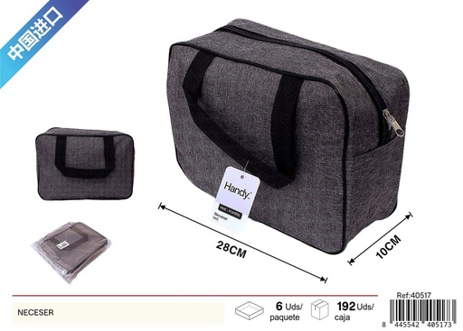 [40517] Neceser de cation  - Accesorio de belleza