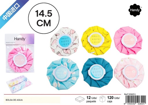 [50651] Bolsa de agua 6 pulgadas - Productos novedosos