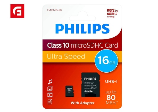 [183066755] Memoria USB Philips - 16 GB C10