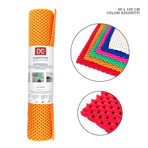 [0138182] Alfombrilla antideslizante 40x100 cm - Accesorios de cocina y seguridad