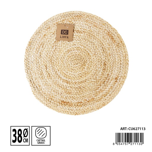 [0234170] Salvamantel 38 cm - Accesorios de cocina y cocina