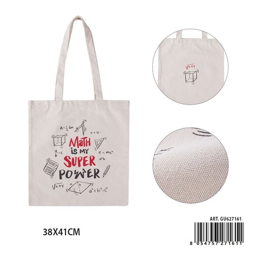 [0235176] Bolsa de compras 38 x 41cm/67cm - Accesorios de cocina