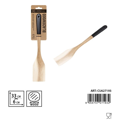 [0234721] Paleta de acacia 33x6 cm - Accesorios de cocina de madera