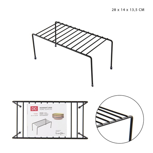 [0221902] Estante 28x14x13.5 cm - Accesorios de almacenamiento de cocina