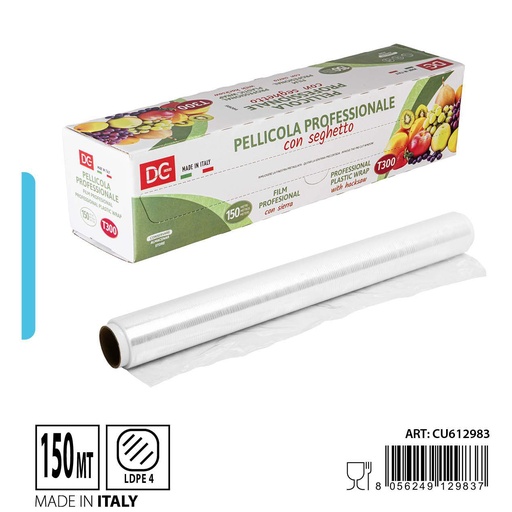 [0237536] Folios para cocinar 150M - Accesorios de cocina