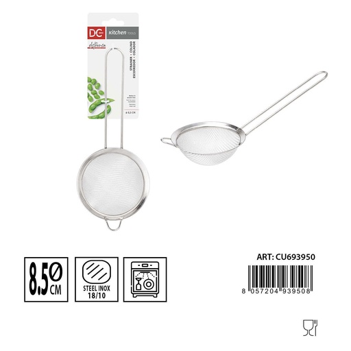 [0233717] Colador redondo ∅8.5cm - Utensilios de cocina y herramientas
