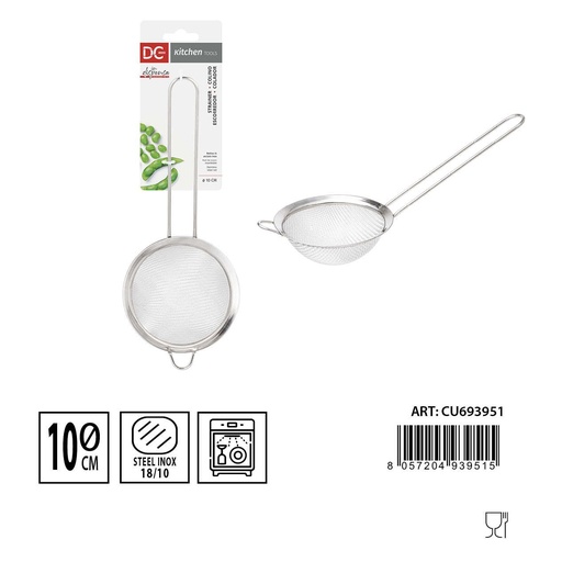 [0233718] Colador redondo de 10 cm - Utensilios de cocina