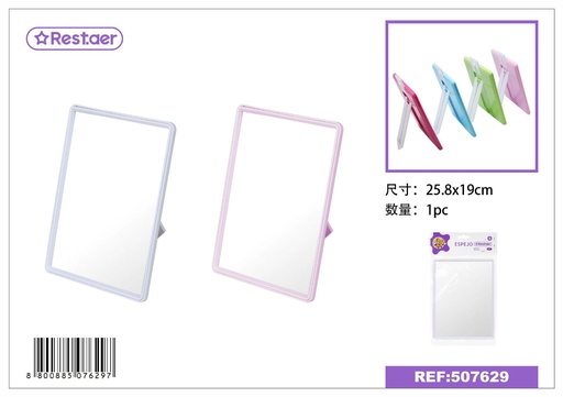 [507629] Espejo grande para maquillaje - Accesorios de belleza