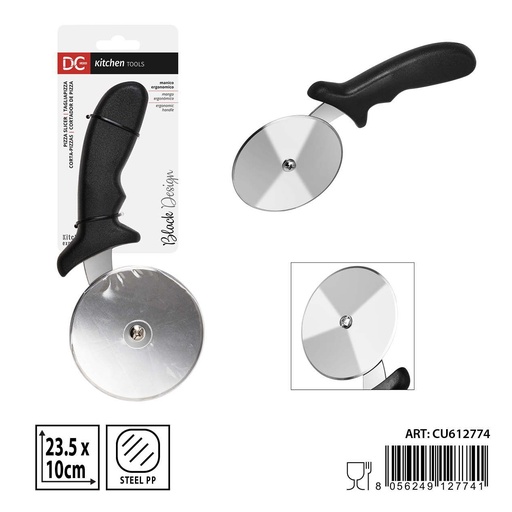 [0236644] Cortador de pizza 23.5x10cm - Herramientas de cocina