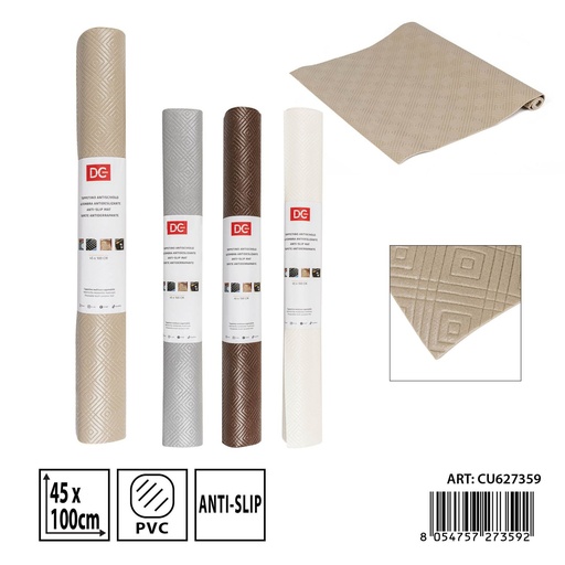 [0237171] Alfombra antideslizante de PVC 45x100 cm