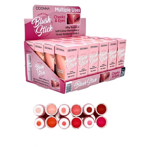 [8436045039545] Colorete en barra 24 unidades - Cosméticos y maquillaje