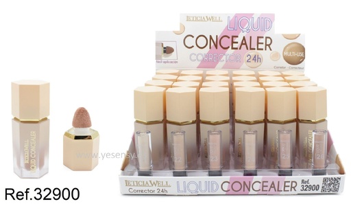 [8435433226840] Corrector 24h 24 unidades - Maquillaje y cosméticos