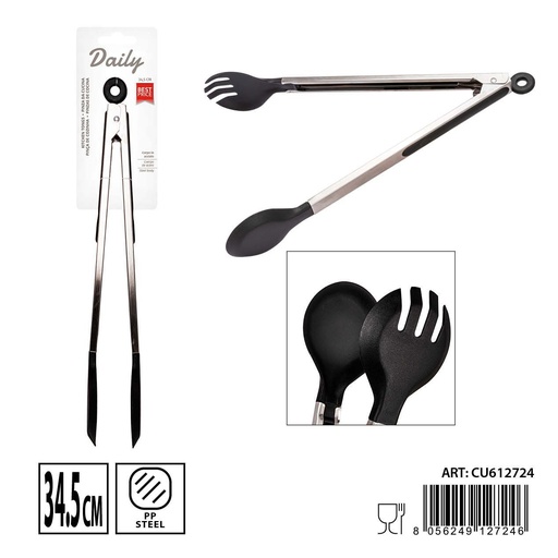 [0236784] Pinza de cocina 34.5CM - Utensilios de cocina y pinzas