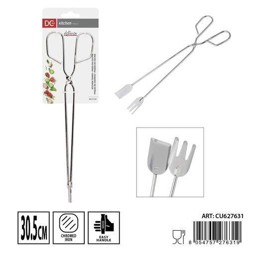 [0236502] Pinceta de cocina 31.5 cm - Accesorios para parrillas