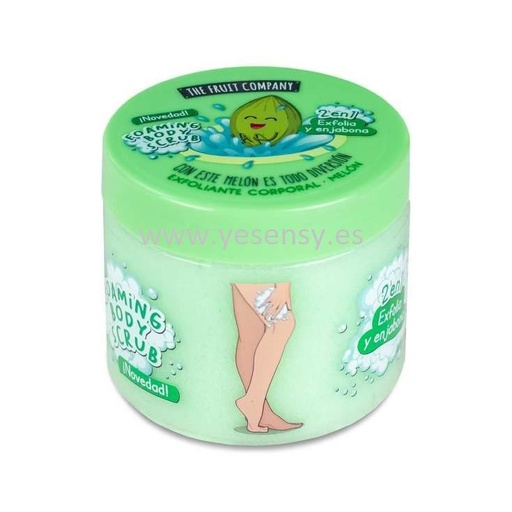 [8436559717458] Exfoliante corporal melón 400ml - Cuidado personal