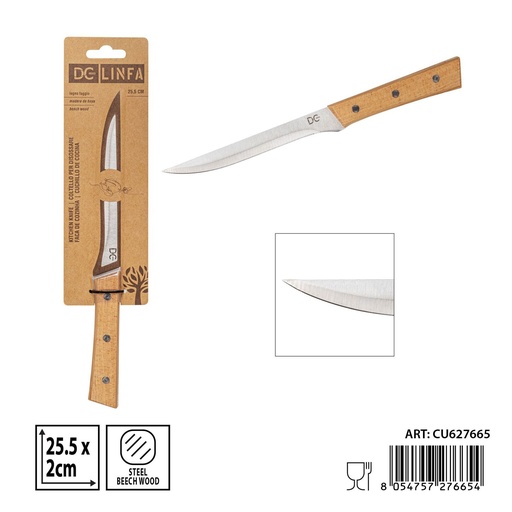 [0236385] Cuchillo deshuesador de 6 pulgadas - Herramienta de cocina