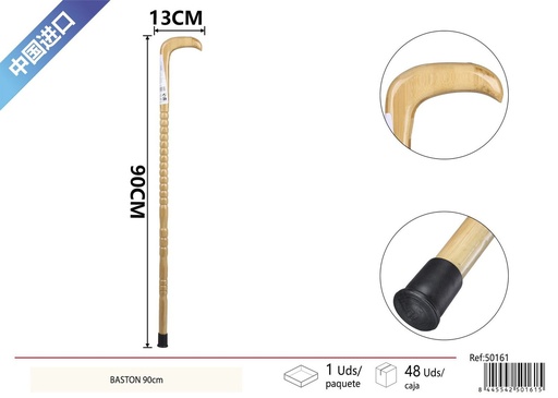 [50161] Bastón 90 cm - Productos de cuidado personal