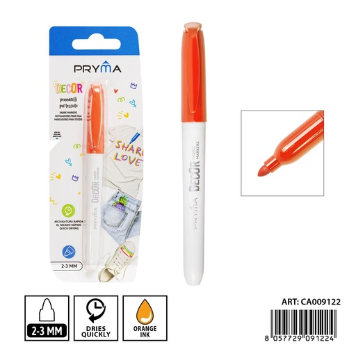 [0237163] Ratulado de tela punto redondo 2-3mm de color naranja - Artículos de dibujo