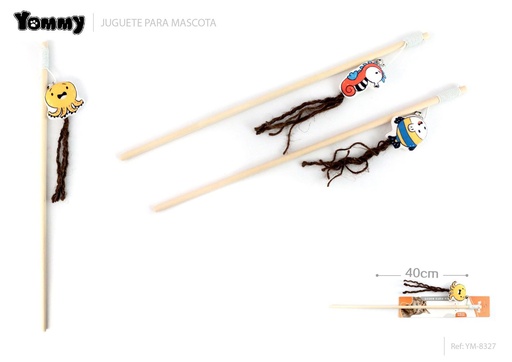[YM8327] Juguete de mar para gatos 40cm - Juguetes para gatos