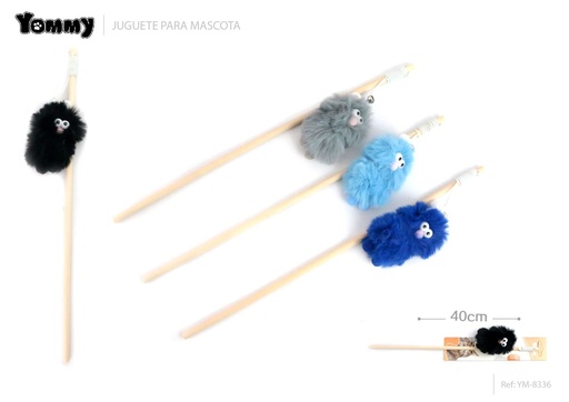 [YM8336] Juguete para gatos 40cm - Juguetes para gatos