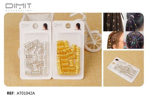 [8435693868552] Decora pelos 12/U AT01042A DM - Accesorios para el cabello