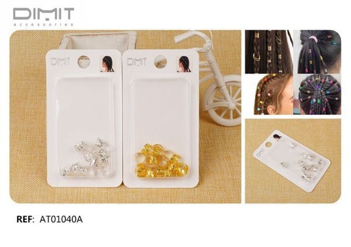 [8435693868514] Decora pelos 12/U AT01040A DM - Accesorios para el cabello