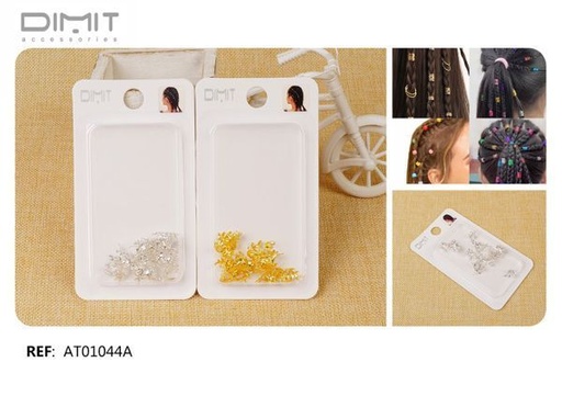 [8435693868590] Decora pelos 12/U AT01044A DM - Accesorios para el cabello