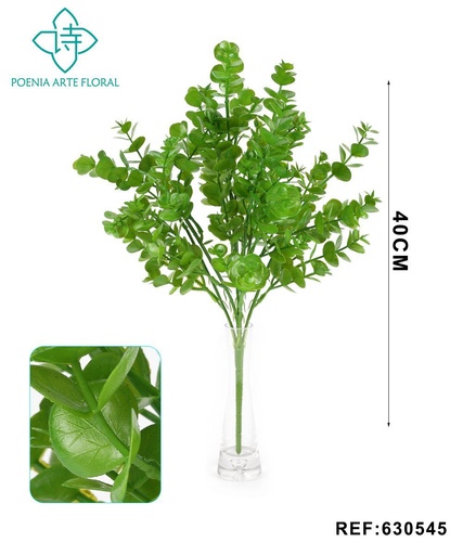 [630545] Ramo decorativo 630545 en verde claro - Ramo decorativo - Serie de hierbas de agua