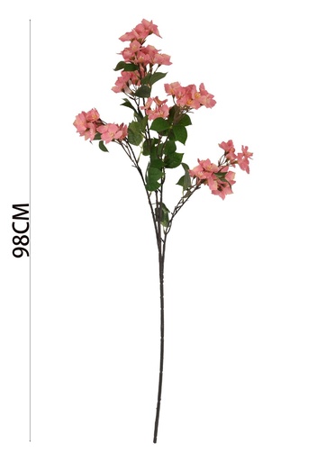 [630869深粉] Ramo de hortensias artificiales VARA FLOR - Decoración floral