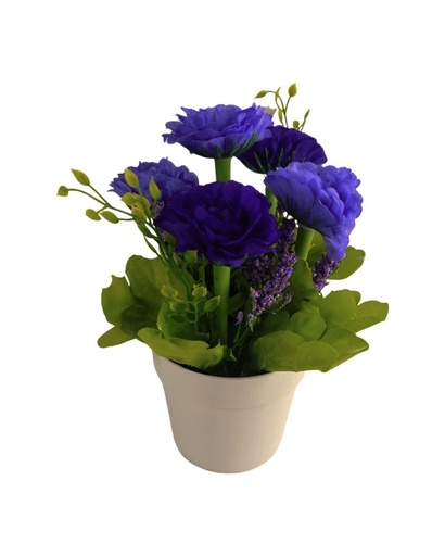 [5101027-80] Pozuelo artificial - Pequeño macetero decorativo