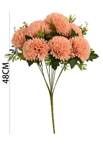 [6101088香槟] Ramo funerario 6101088 champán - Ramos y flores