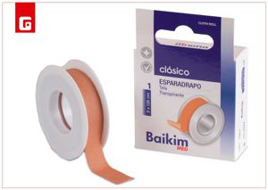 [8413805506032] Esparadrapo carne 5 x 1.25 m - Productos médicos y cuidado