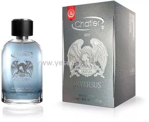 [5901801107347] Iversus Men 100ml Chatler - Perfume