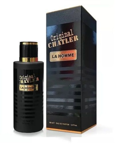 [5901801109976] La Homme 100ml Chatler - Perfume
