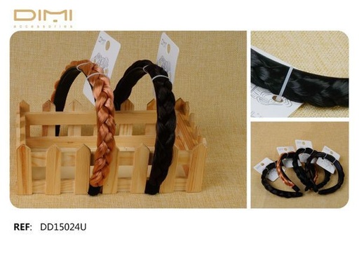 [8435693822806] DIADEMAS 12/U DD15024U - Accesorios para el cabello