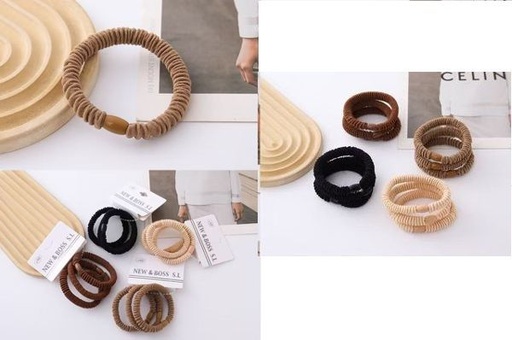 [8875588237207] Coleteros 12 unidades - Accesorios versátiles