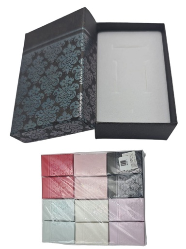 [30758-7] Cajita de regalos 5x8cm 24 unidades - Caja de regalos